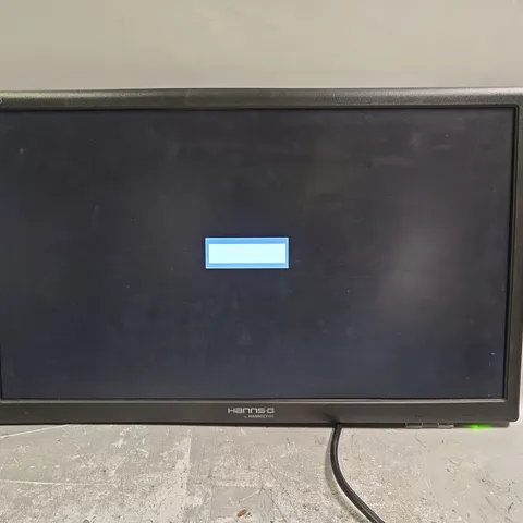 HANNS-G HE225DPB LCD MONITOR
