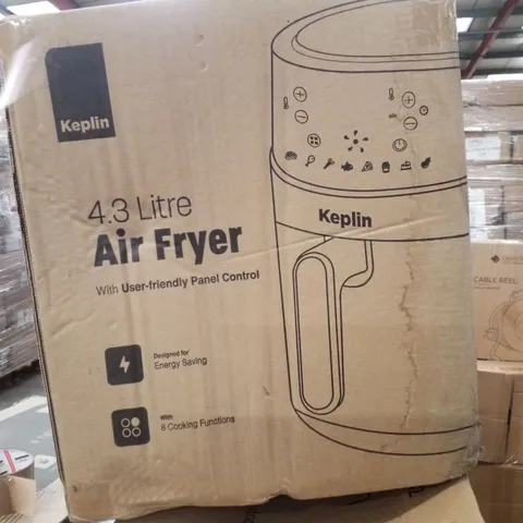 BOXED KEPLIN 43L AIR FRYER