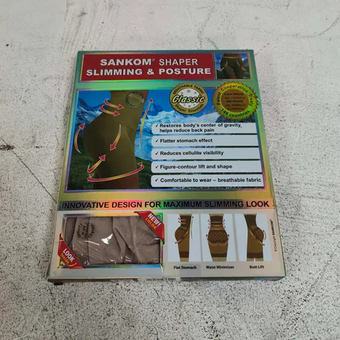 SANKOM SHAPER SLIMMING & POSTURE – XXL