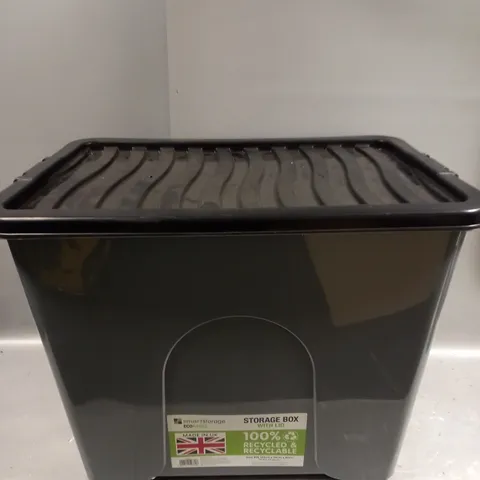 SMART STORAGE BOX - 80L 60X46X40CM - COLLECTION ONLY