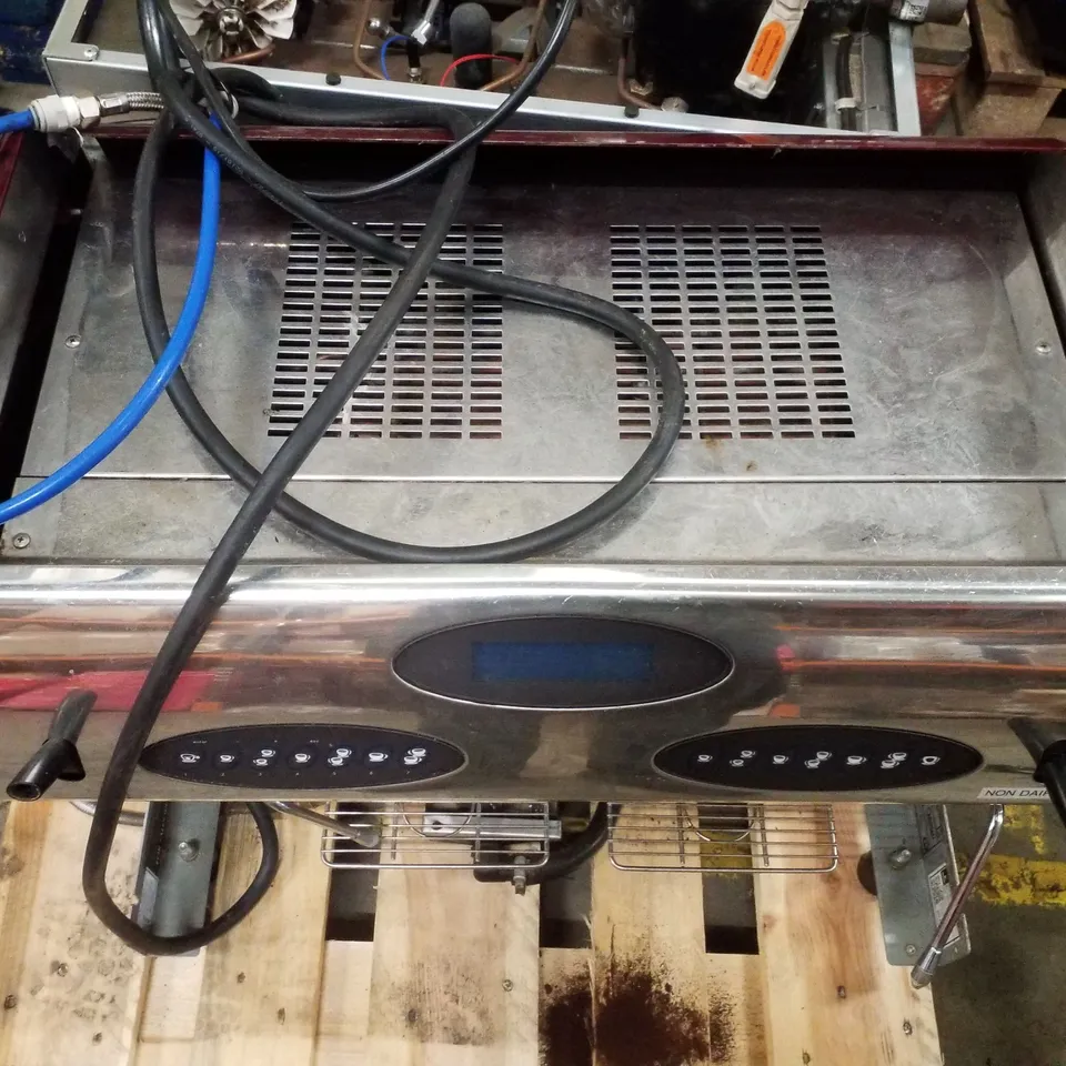 CARIMALI KICCO 2 TRAFITIONAL COFFEE MACHINE