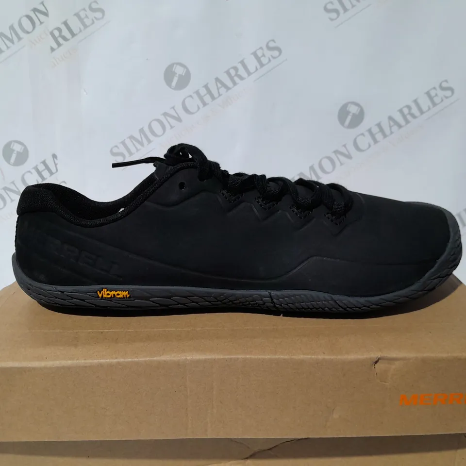 MERRELL VAPOR GLOVE 3 LUNA LTR TRAIL SHOES - SIZE 10