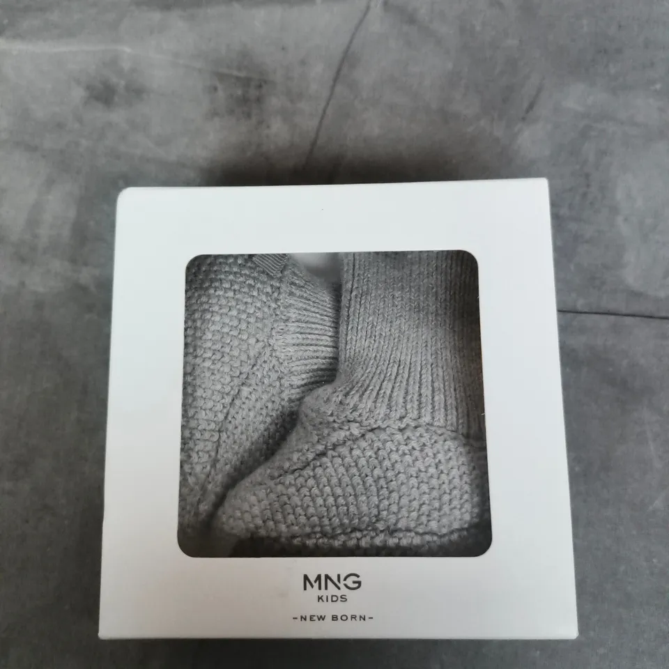MNG KIDS NEWBORN SOCKS, ONE SIZE