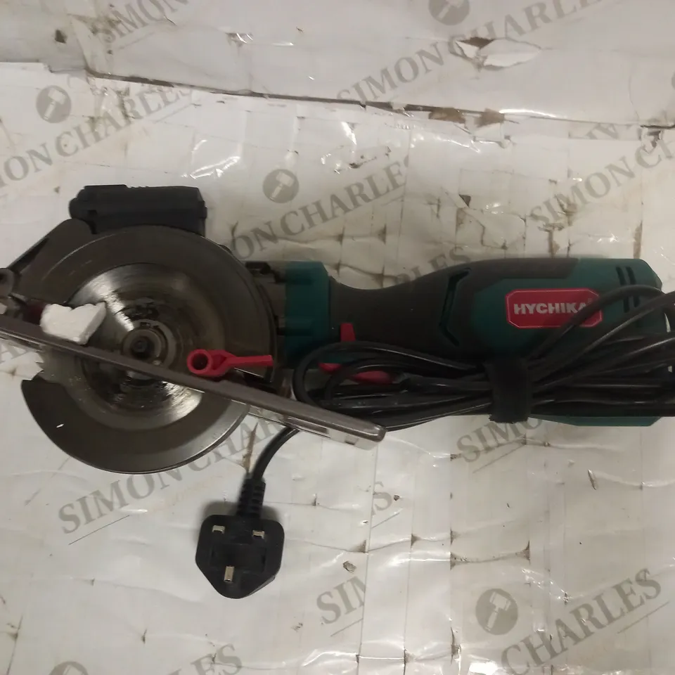 HYCHIKA 750W 3500RPM MINI CIRCULAR SAW