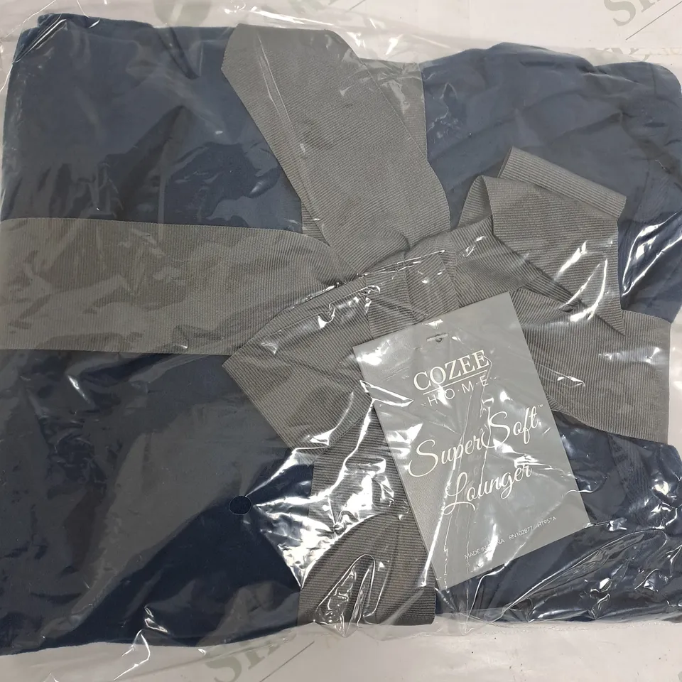 COZEE HOME SUPER SOFT LOUNGER 