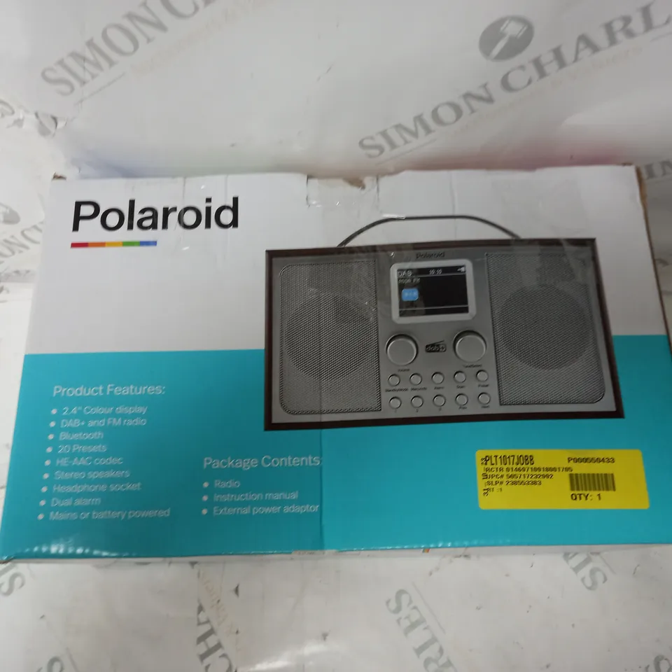 BOX OF APPROXIMATELY 30 ELECTRONICAL ITEMS TO INCLUDE RADIOS, HEADPHONES, CHARGERS, REMOTES ETC - COLLECTION ONLY 