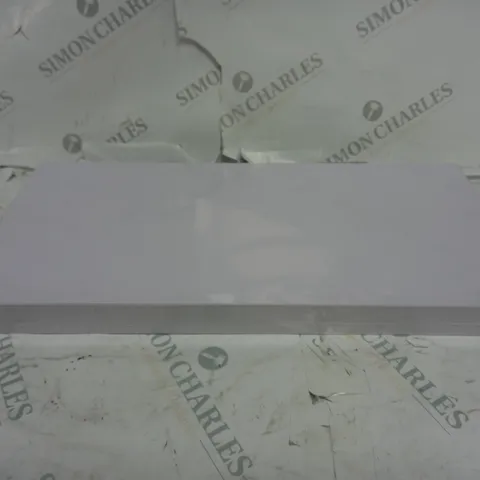 WOLTU FLOATING SHELF IN WHITE