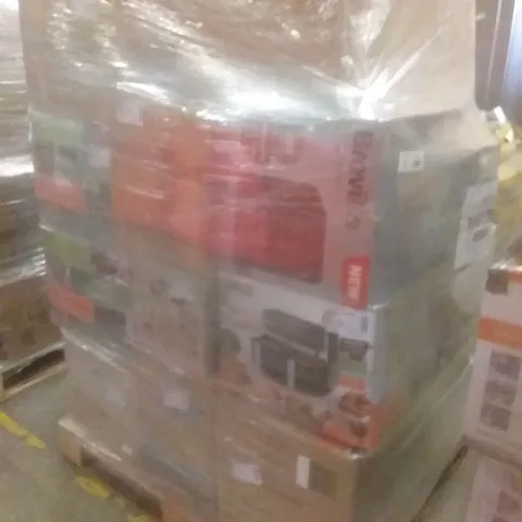 PALLET OF APPROXIMATELY 24 UNPROCESSED RAW RETURN HOUSEHOLD AND ELECTRICAL GOODS TO INCLUDE;