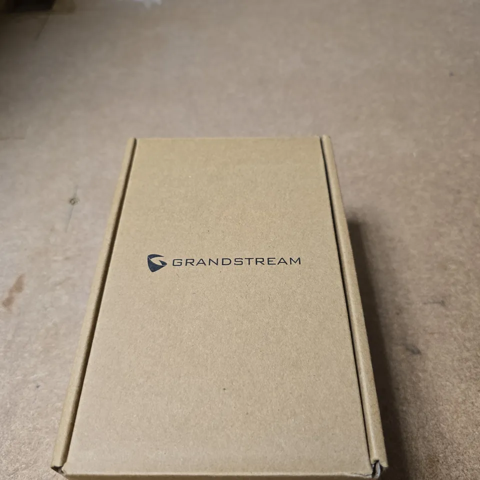 GRANDSTREAM CORDLESS WI-FI IP PHONE – BOXED
