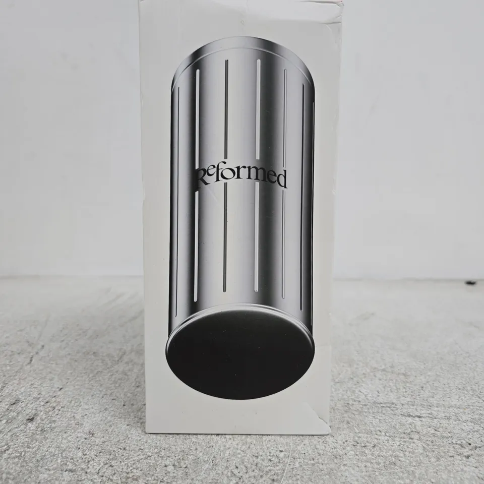 BOXED REFORMED COFFEE STORAGE TANK