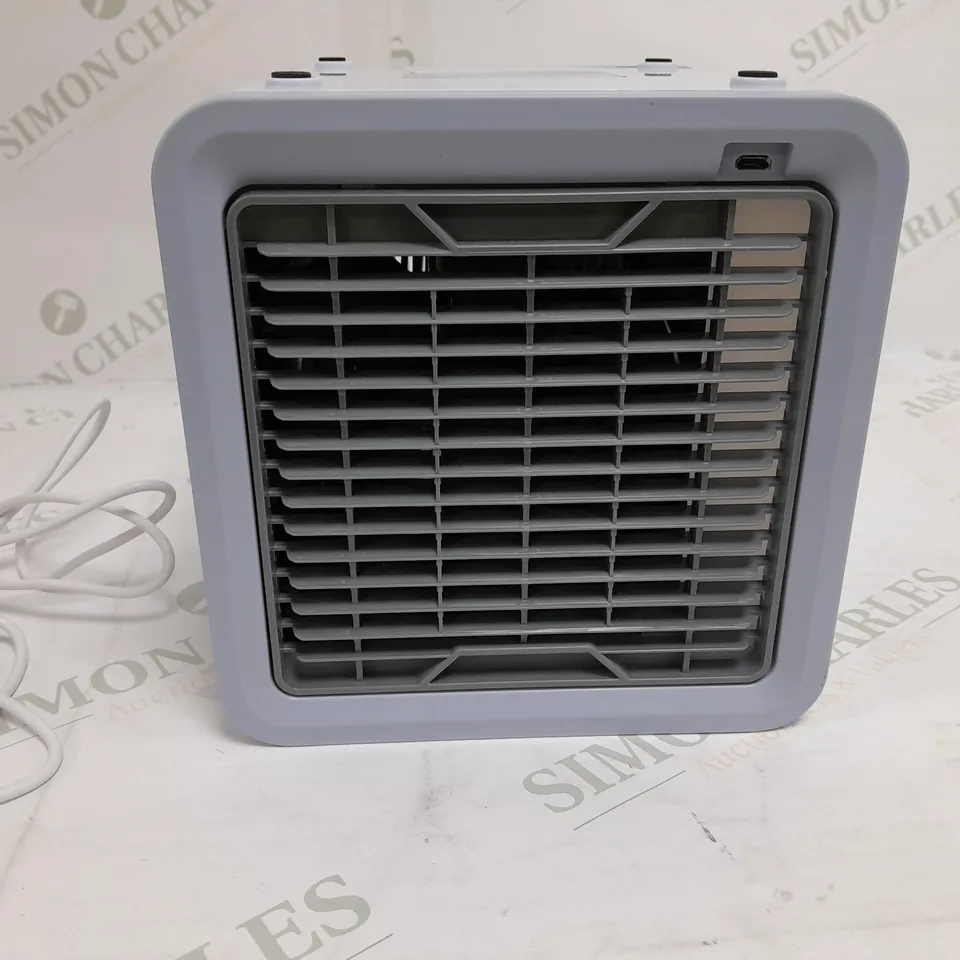 PERSONAL SPACE COOLER FAN