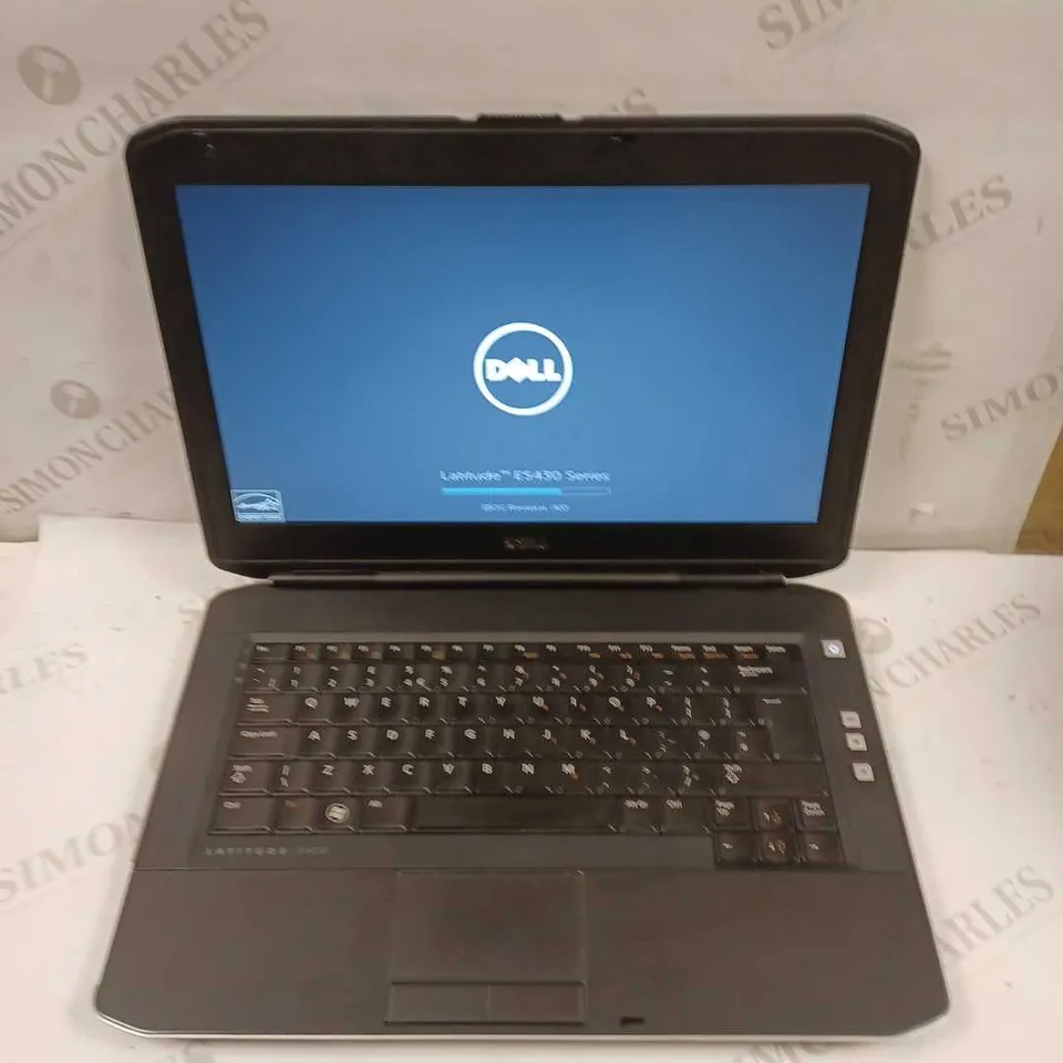 DELL LATITUDE E5430 NON-VPRO LAPTOP IN BLACK