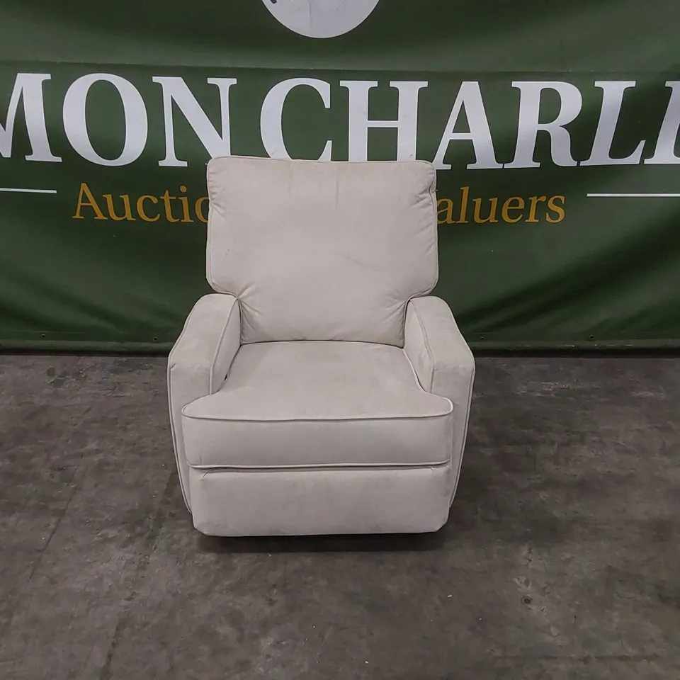 QUALITY DESIGNER GUTSHALL SWIVEL RECLINING GLIDER