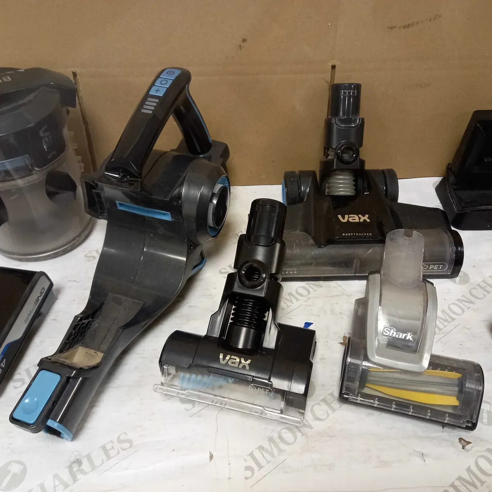 VAX ONEPWR BLADE 4 PET CORDLESS VACUUM CLEANER