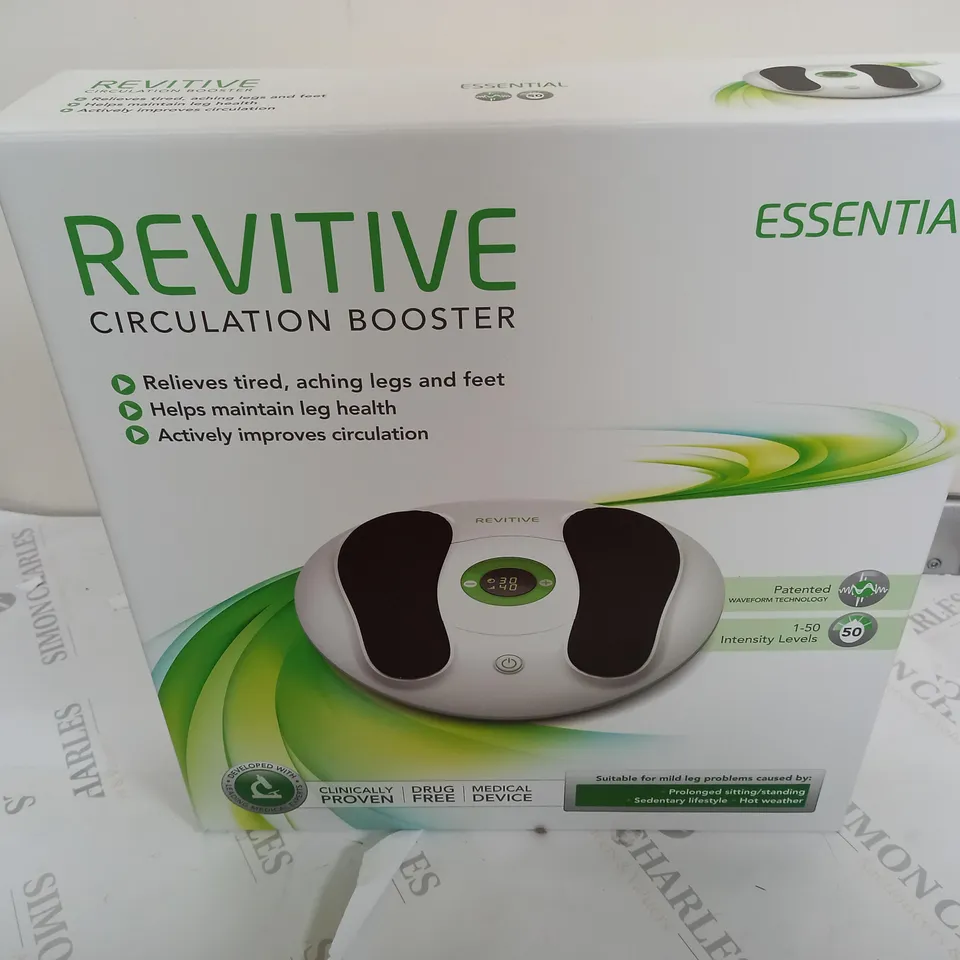 REVITIVE ESSENTIAL CIRCULATION BOOSTER