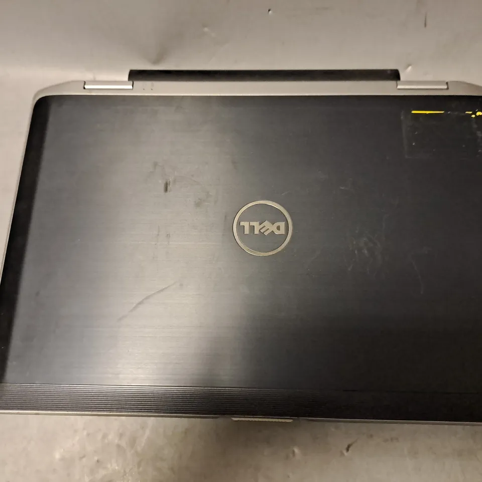 DELL E6420 SERIES LAPTOP 