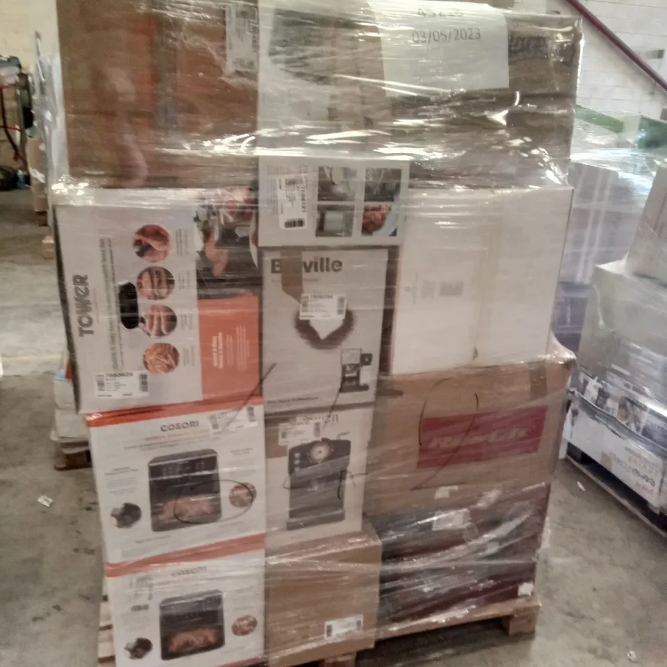 PALLET OF APPROXIMATELY 28 ASSORTED ITEMS INCLUDING: