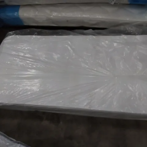 QUALITY BAGGED 3' SINGLE ALIE SERENITY EGYPTIAN COTTON COIL MATTRESS 