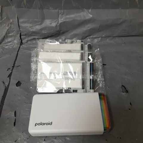 POLAROID EVERYTHING BOX HI·PRINT 2X3 GEN 2 (WHITE)