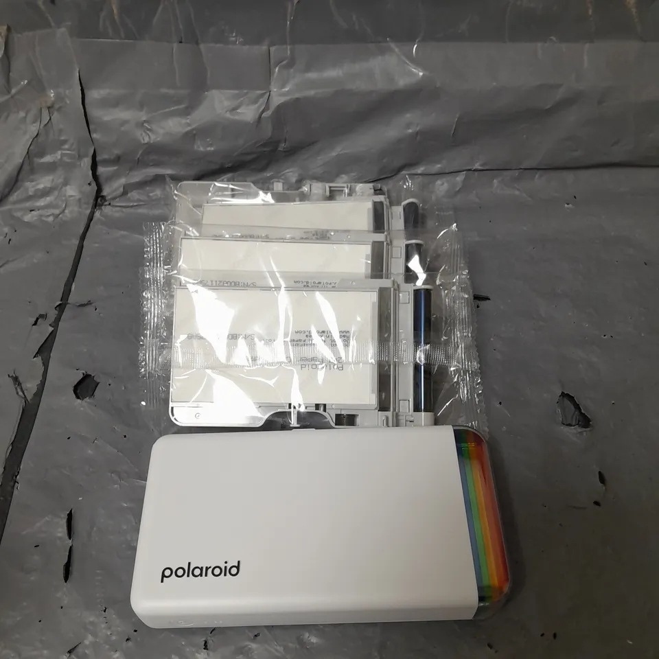 POLAROID EVERYTHING BOX HI·PRINT 2X3 GEN 2 (WHITE) RRP £109.99