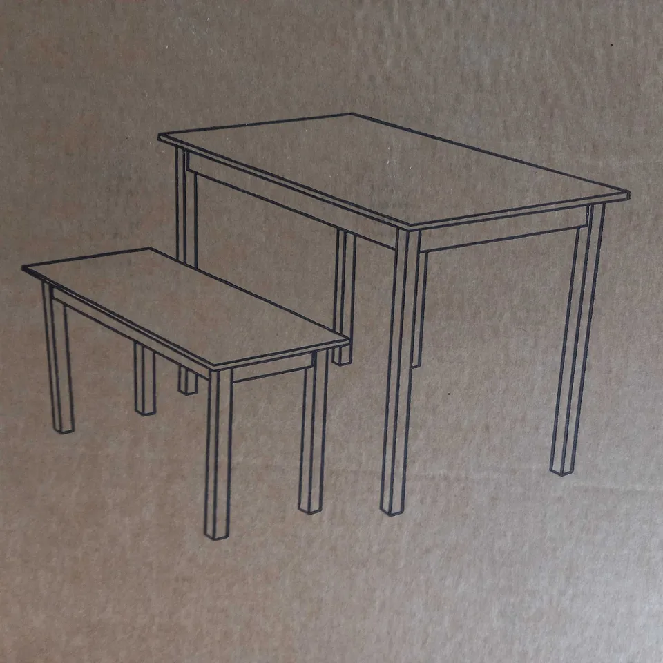SHANDONG LE LINK TABLE SET [COLLECTION ONLY]