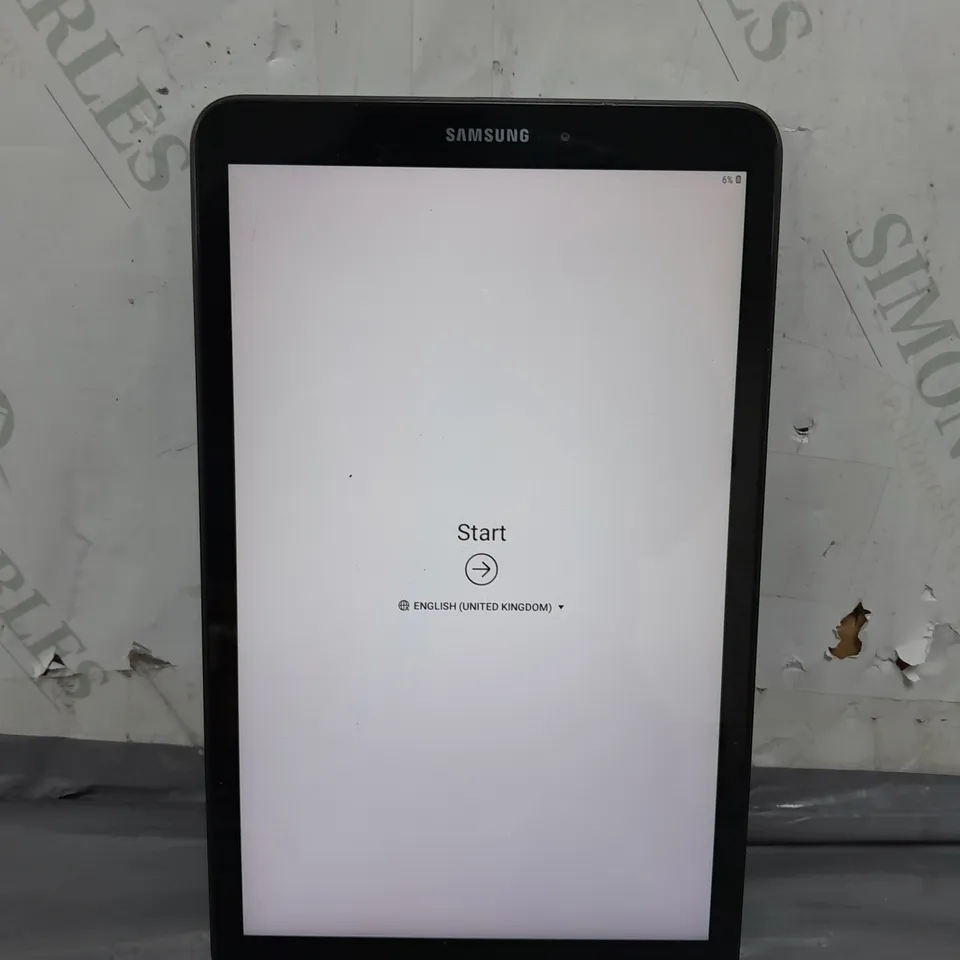SAMSUNG GALAXY TAB A 10.1 SM-T580