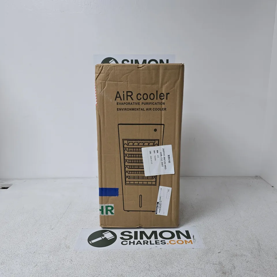 AIR COOLER ENVIRONMENTAL BOXED