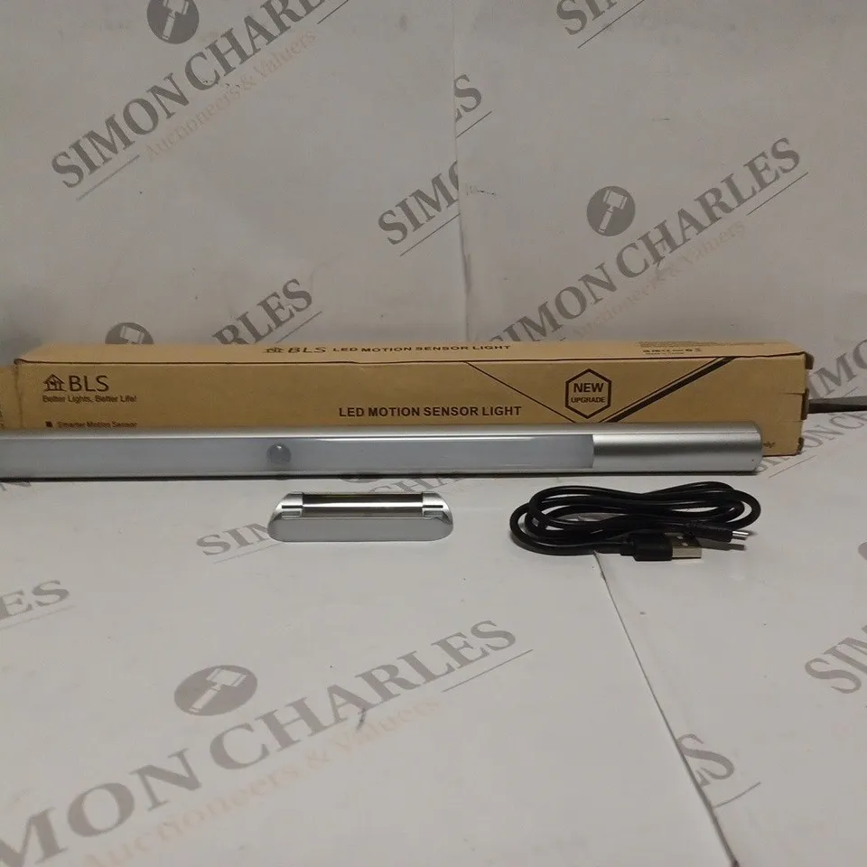 BLS 2.1W LED MOTION SENSOR LIGHT