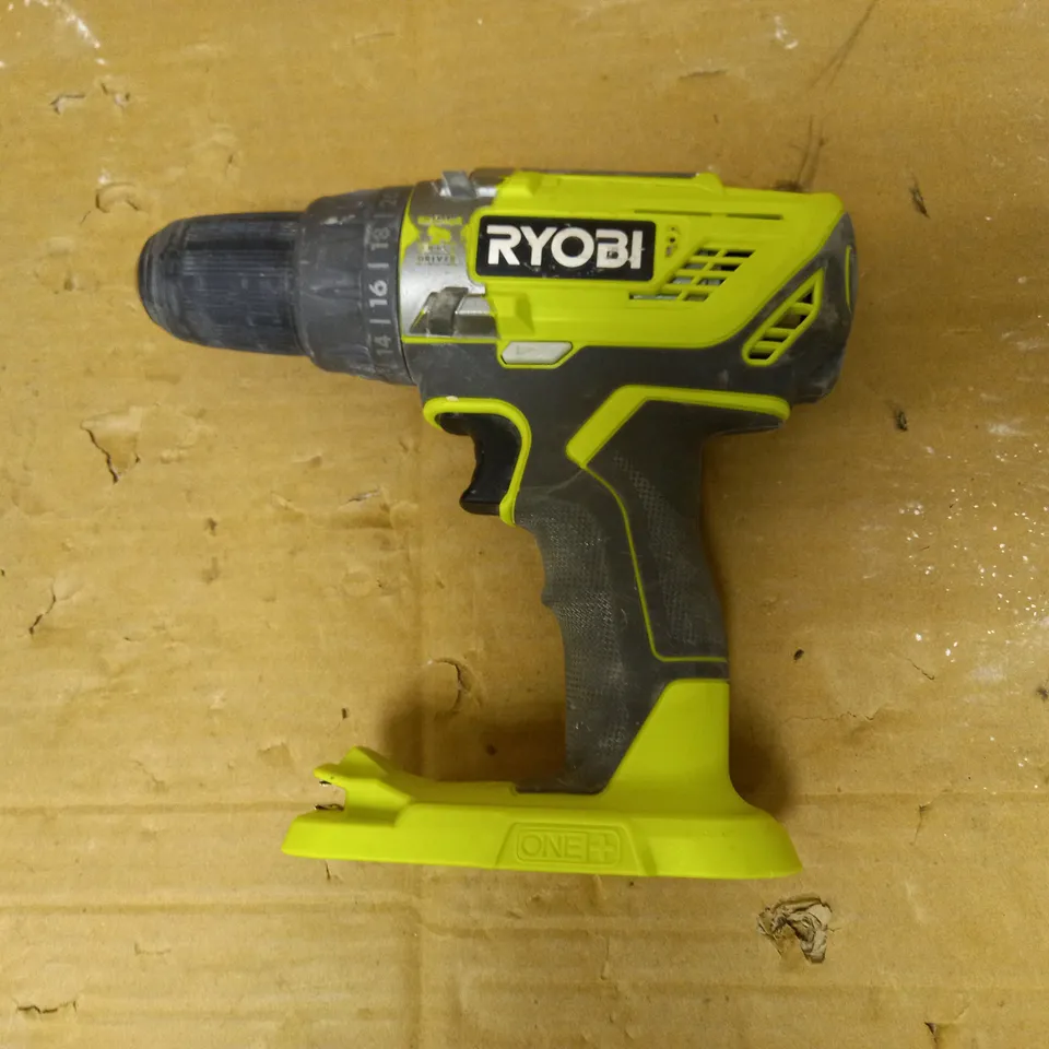 RYOBI 18V ONE+ DRILL DRIVER 