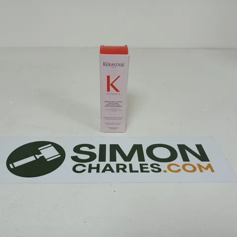 KΓRASTASE GENESIS FORTIFYING ANTI-HAIR-FALL SERUM β 50 ML