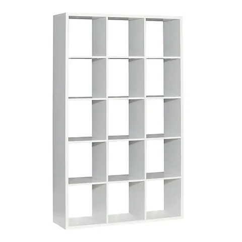BOXED MAURO 3x5 STORAGE UNIT IN MATT WHITE (3 BOXES)