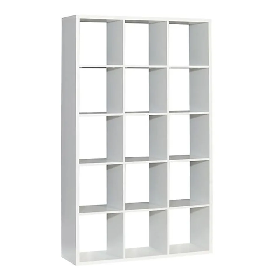 BOXED MAURO 3x5 STORAGE UNIT IN MATT WHITE (3 BOXES)