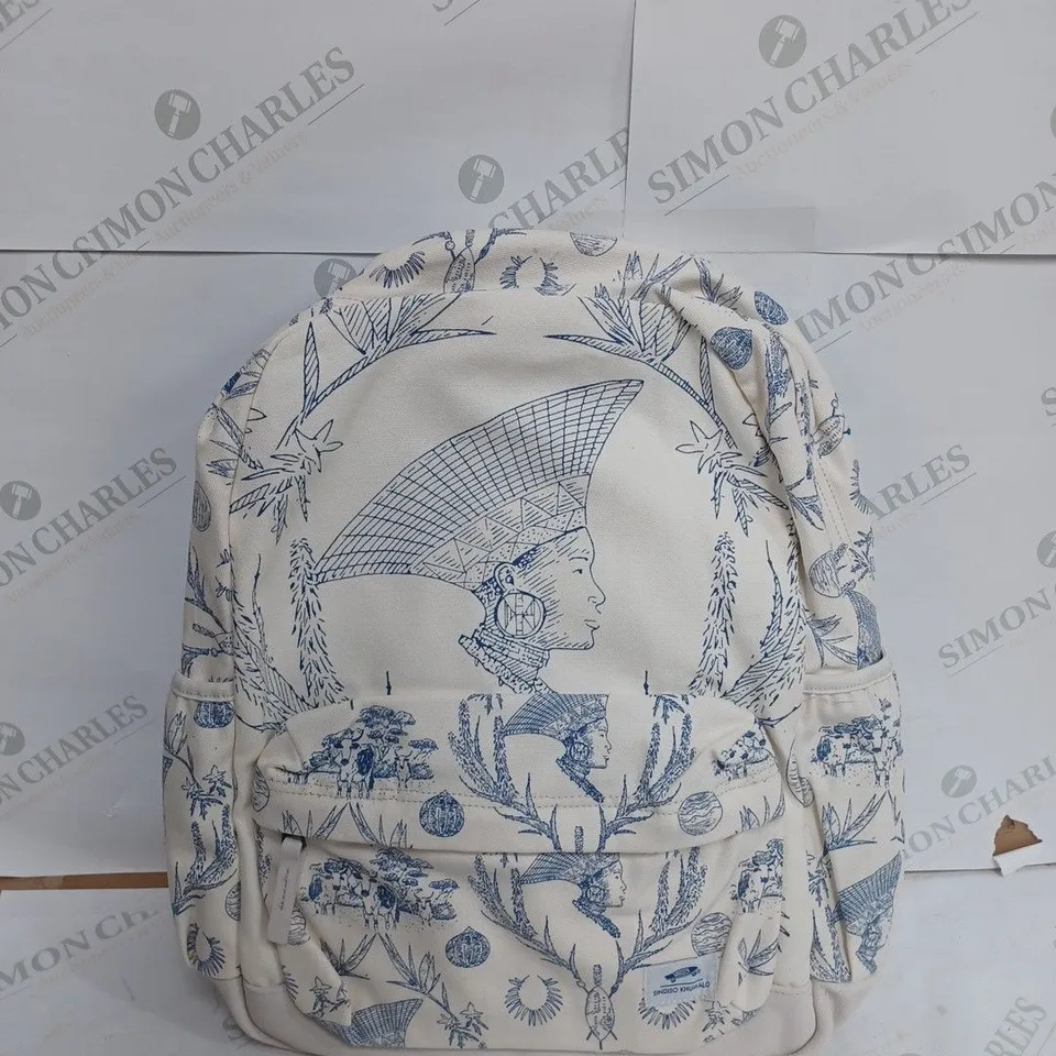 SINDISO KHUMALO VAULT BACKPACK