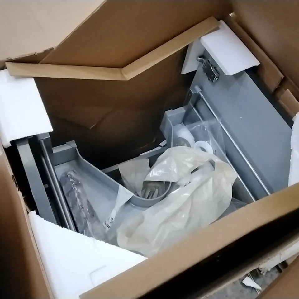 BOXED UNDERSINK UNIT WITH DRAW