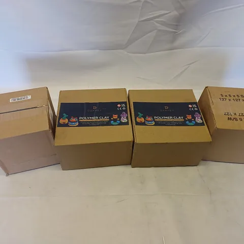 APPROXIMATELY 4 ASSORTED BRAND NEW BOXED PRODUCTS TO INCLUDE;