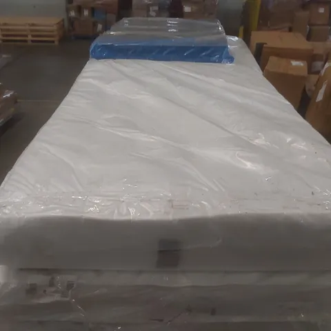 QUALITY BAGGED 4' SMALL DOUBLE SIZED MATTRESS 