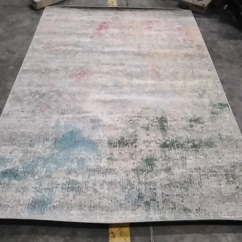 MASARDIS ABSTRACT AREA RUG APPROXIMATELY 220X160CM