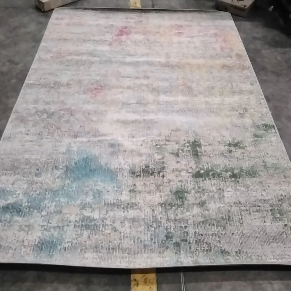 MASARDIS ABSTRACT AREA RUG APPROXIMATELY 220X160CM