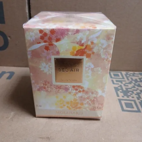 BOXED BEL AIR MOLINARD EAU DE TOILETTE 75ML