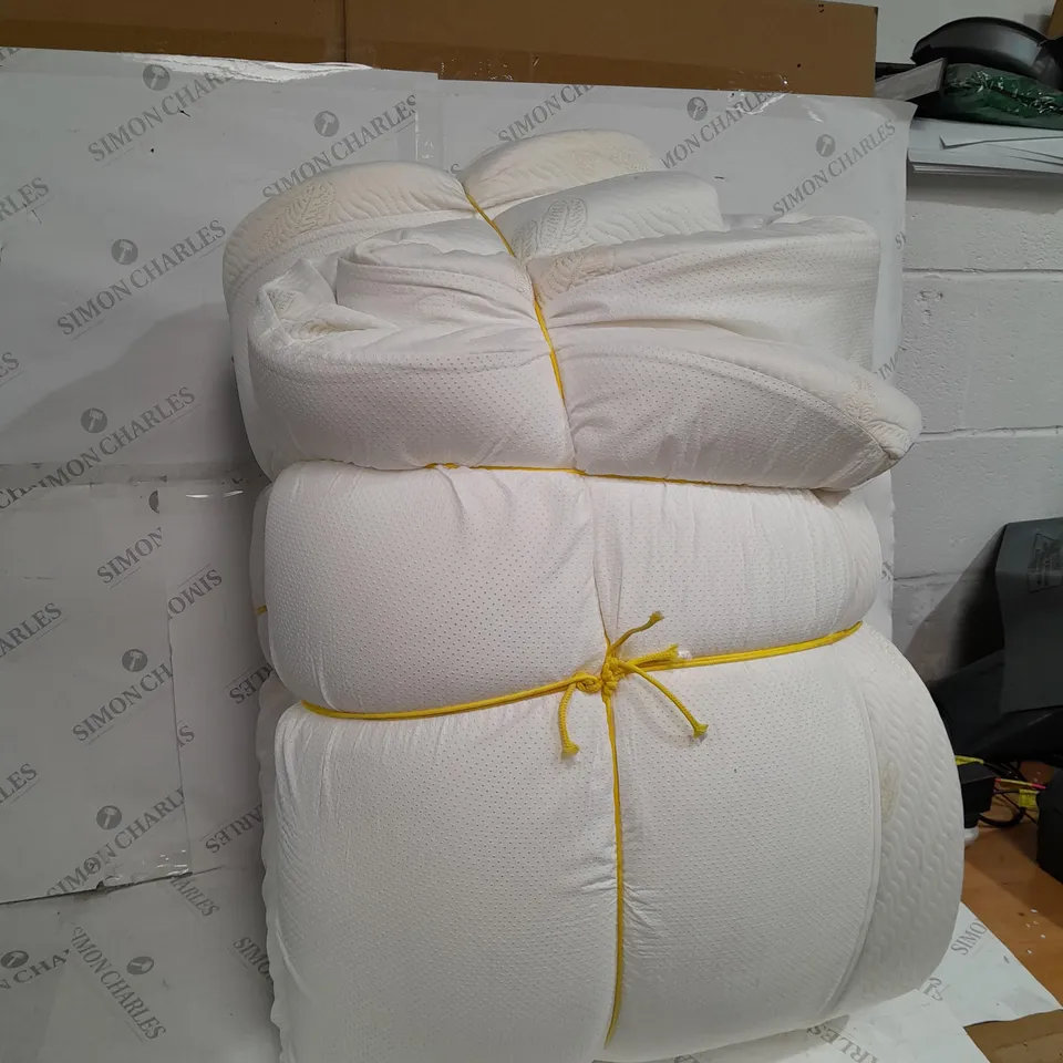 UNBRANDED WHITE MATRESS