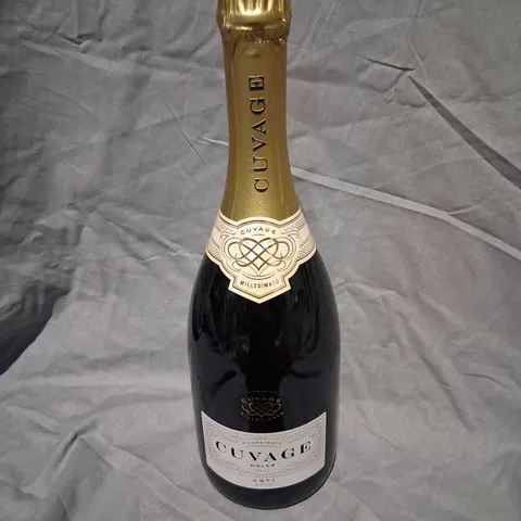 CUVAGE DOLCE ASTI SPUMANTE MILLESIMATO 2017 – 0.75L