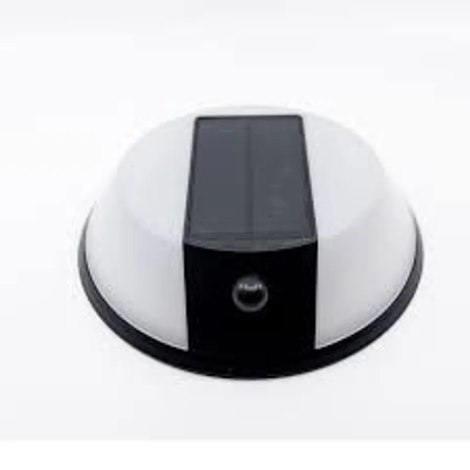 BUILDCRAFT 500L SOLAR SECURITY LIGHT