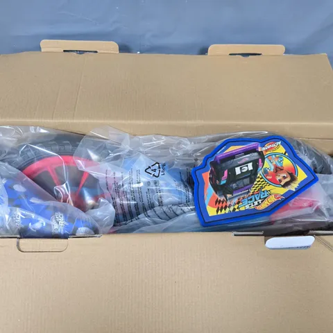 HOTWHEELS 12" BALANCE BIKE 