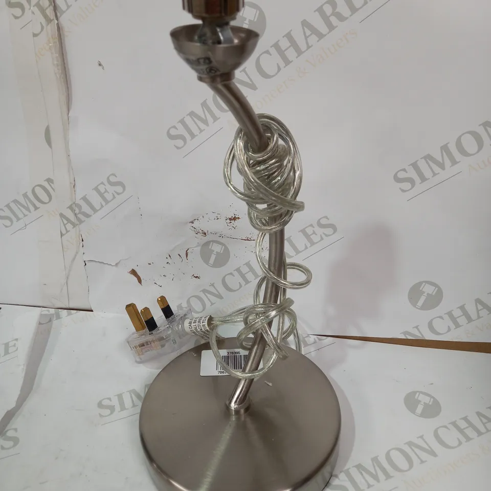 DESK LAMP BASE