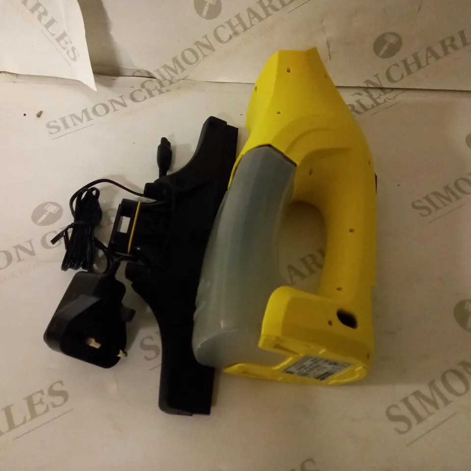 KARCHER WV1 WINDOW VAC