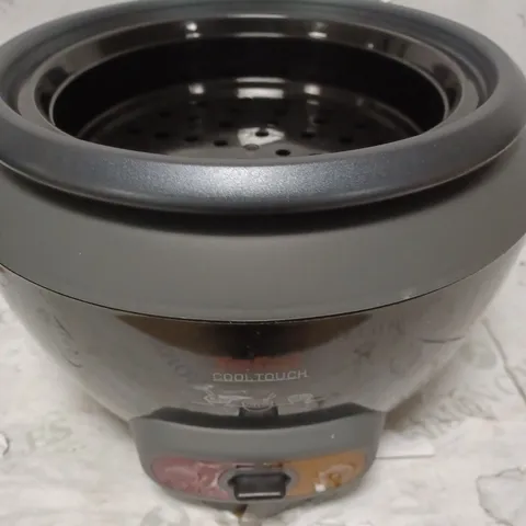 TEFAL COOL TOUCH RICE COOKER, 700 W, 1.8 LITRE, BLACK