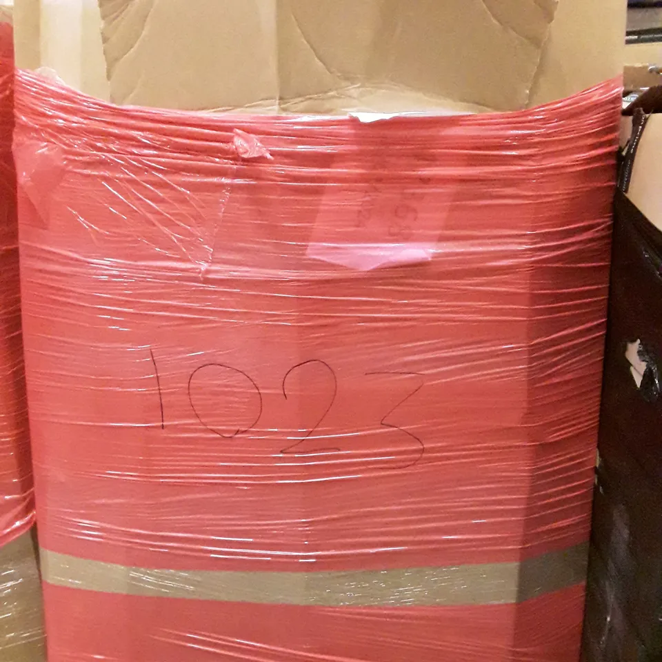 PALLET OF ASSORTED PRODUCTS INCLUDING ASH CLEANING MASTER, REVOLVING SHOE STAND, DIGITAL AIR FRYER, MULTIFUNCTION RICE COOKER, SPEEDBALL PUNCHING BAG