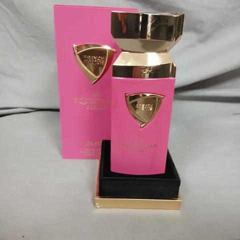 BOXED FRENCH AVENUE AN EQUESTRIAN SERIES OLENA EAU DE PARFUM 100ML