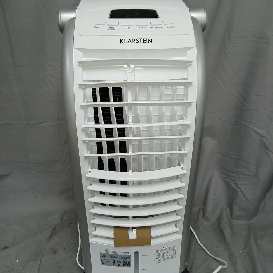 KLARSTEIN 65W PORTABLE AIR COOLER