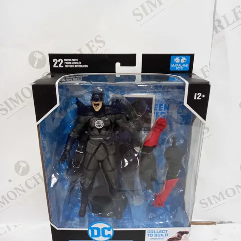 DC MULTIVERSE BATMAN 12+